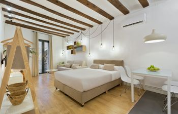 Catalan Soul Apartment