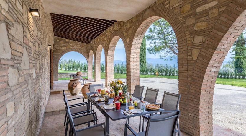 Photo of The Olive Courtyard