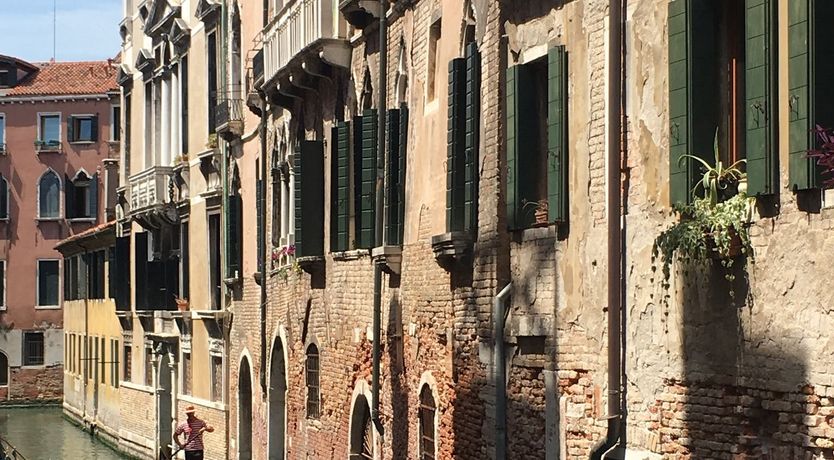 Photo of Venice's Crown