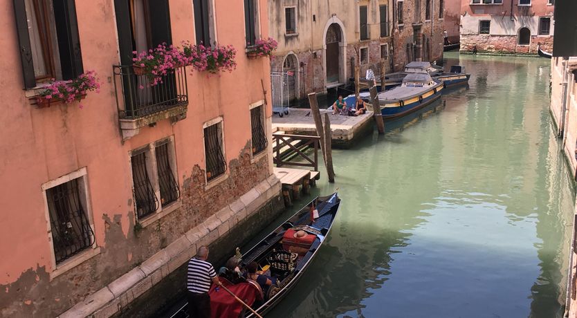 Photo of Venice's Crown