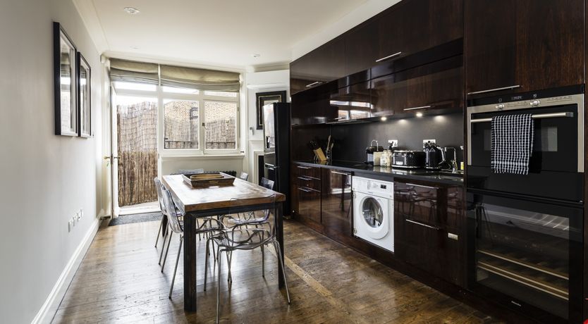 Photo of The Palace Garden