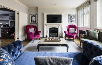 The Palace Garden Holiday Cottage