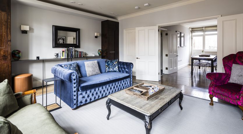 Photo of The Palace Garden