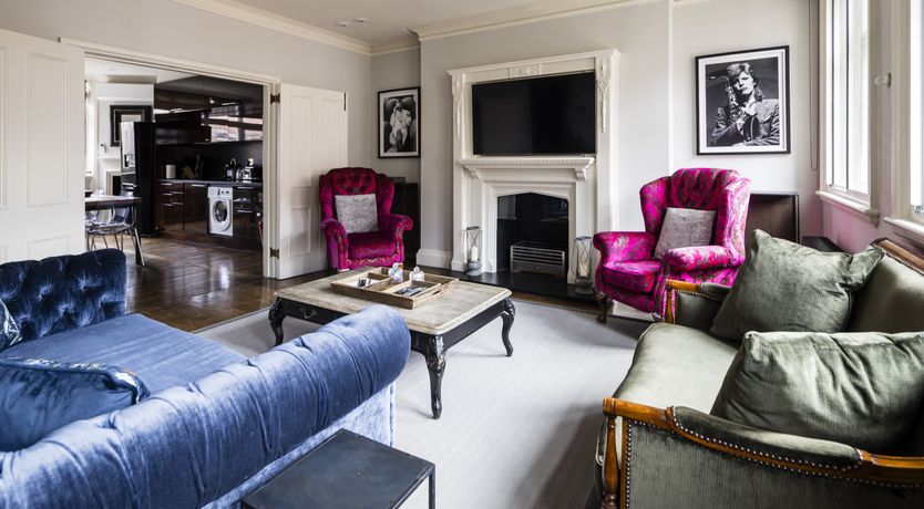 Photo of The Palace Garden