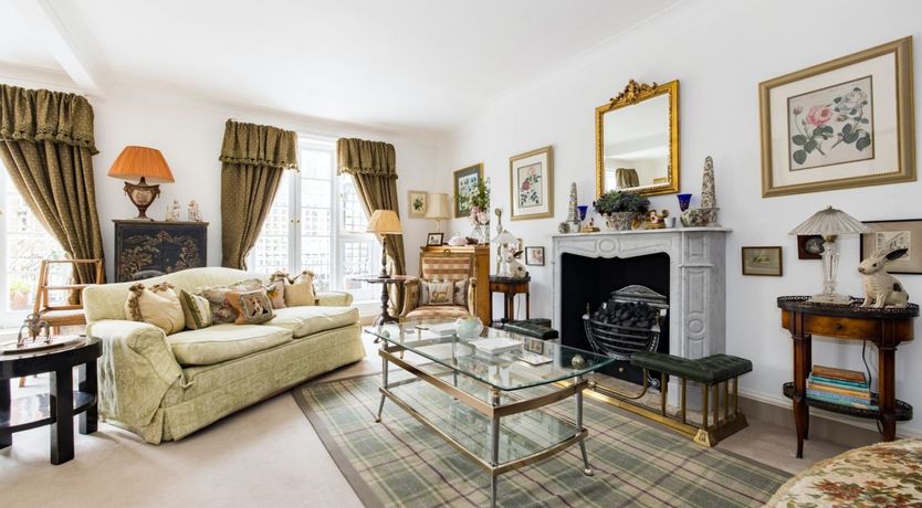 Photo of The Chelsea Flower