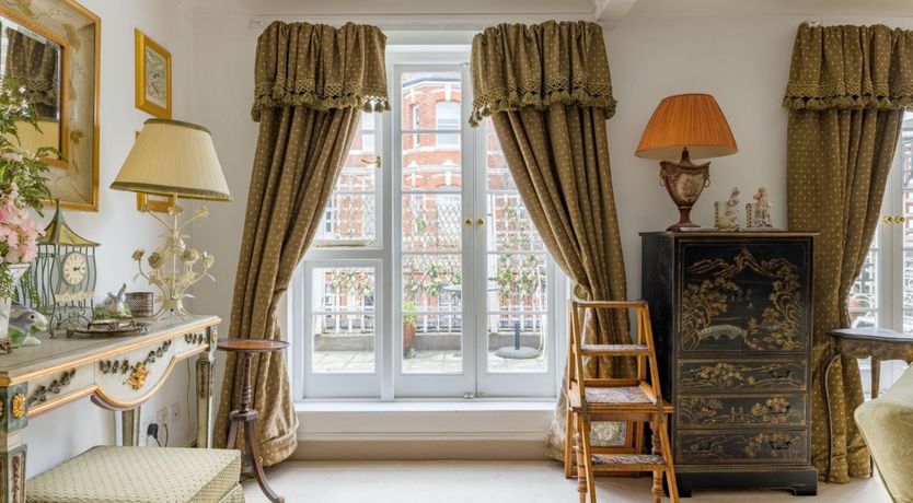 Photo of The Chelsea Flower