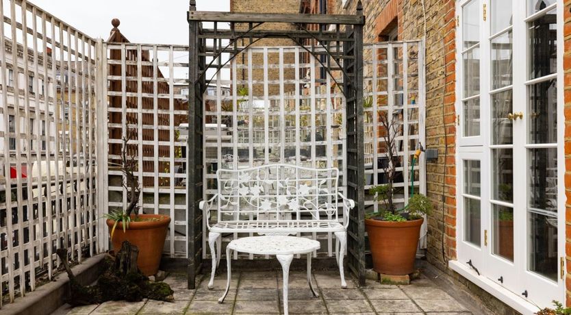 Photo of The Chelsea Flower