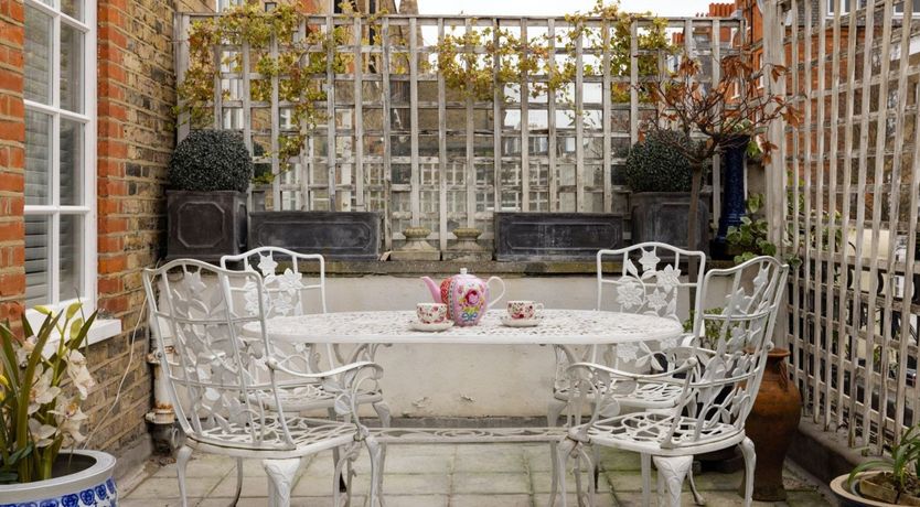 Photo of The Chelsea Flower