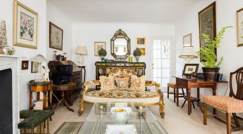 Photo of The Chelsea Flower