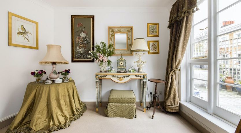 Photo of The Chelsea Flower