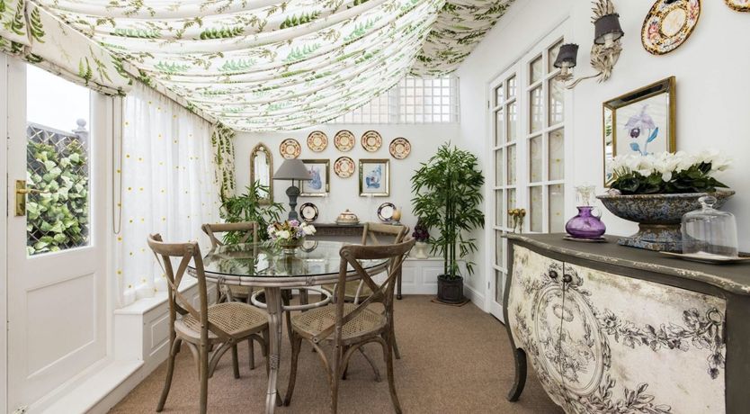 Photo of The Chelsea Flower