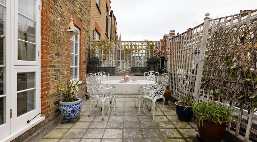 Photo of The Chelsea Flower