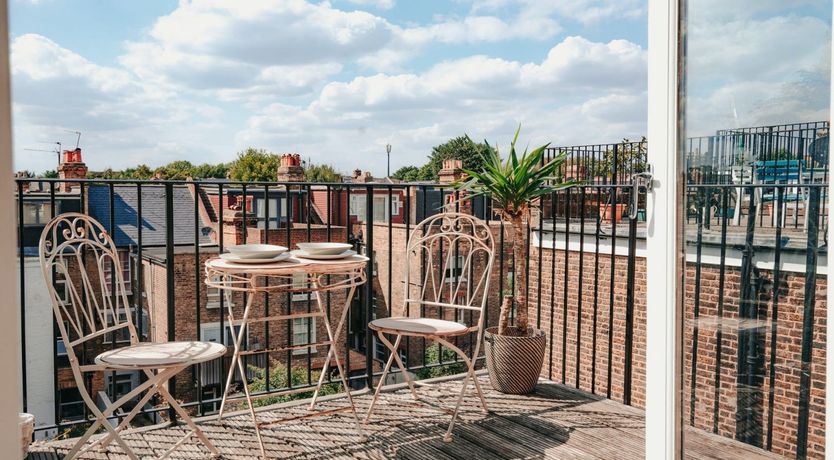 Photo of The Professor's Rest