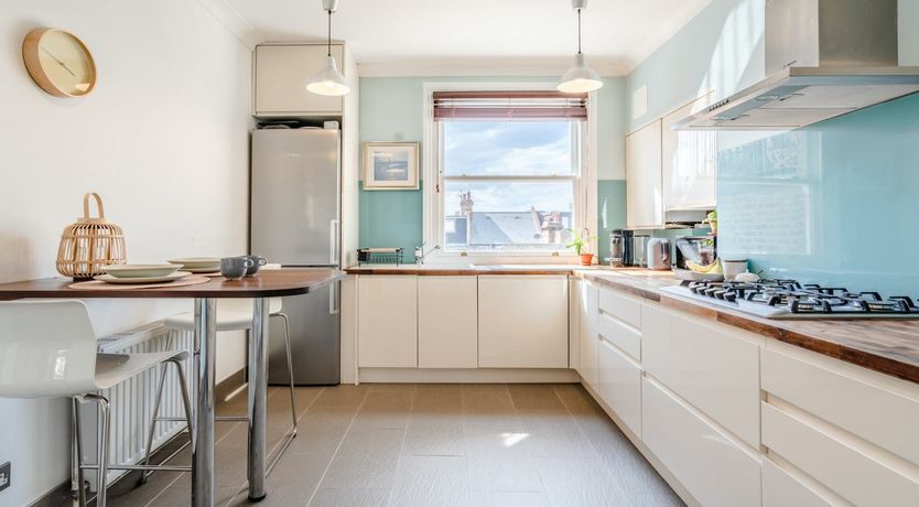 Photo of The Professor's Rest