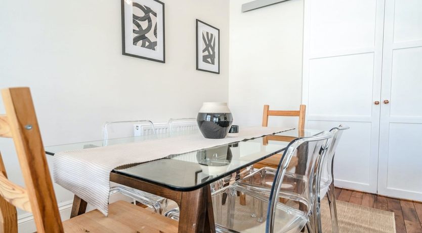 Photo of The Professor's Rest