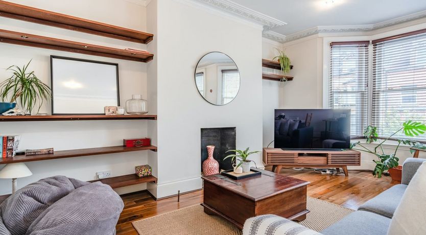 Photo of The Professor's Rest