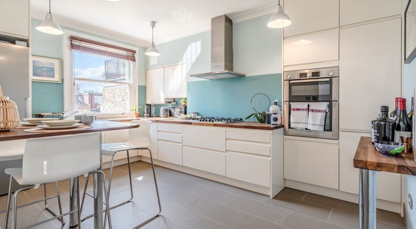 Photo of The Professor's Rest