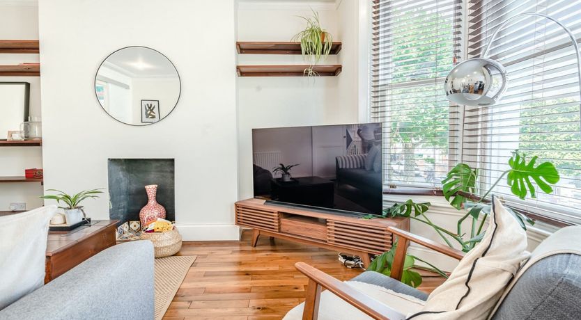 Photo of The Professor's Rest