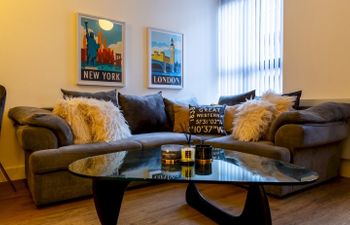 A Heart-Shaped Box Apartment