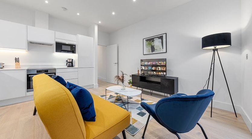 Photo of Lemons & Blueberries