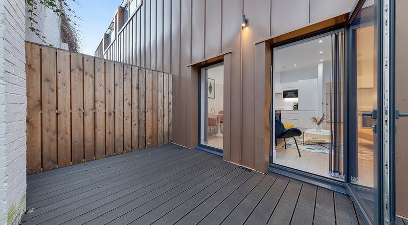 Photo of Lemons & Blueberries