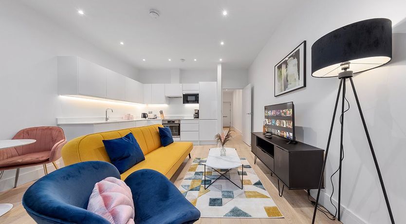 Photo of Lemons & Blueberries