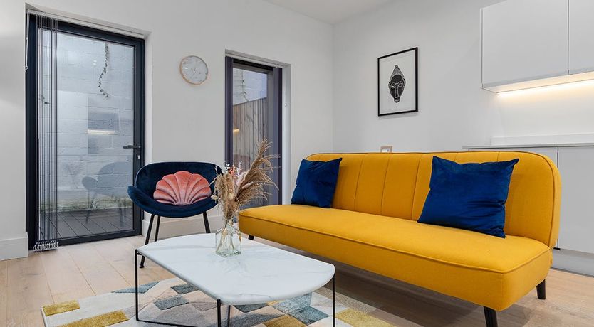 Photo of Lemons & Blueberries