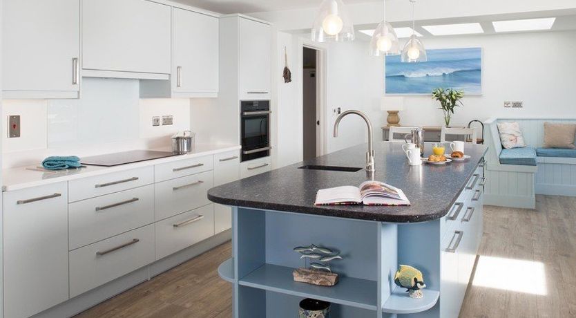 Photo of The White House