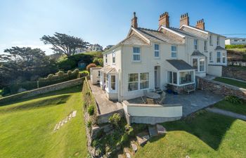 Pentire View (3) Holiday Cottage