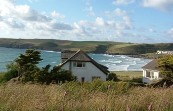 Gullsway: September Tide Holiday Cottage