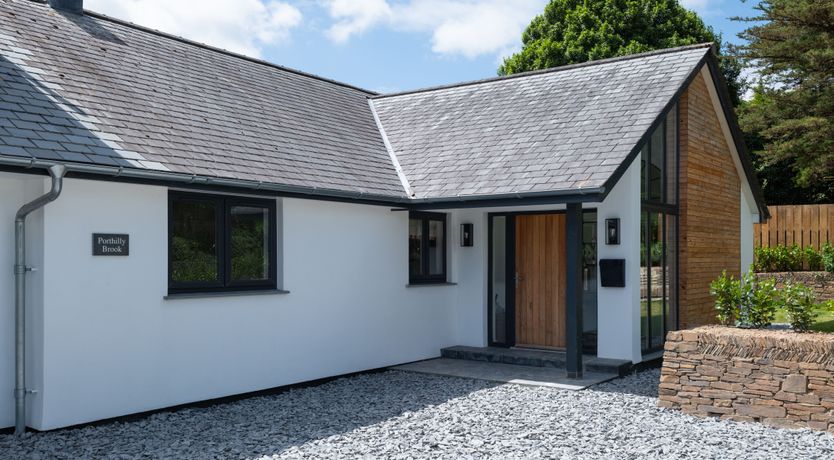 Photo of Porthilly Brook