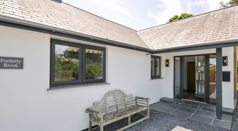 Photo of Porthilly Brook