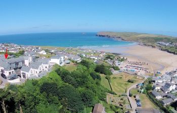 The Beach Hut Holiday Cottage