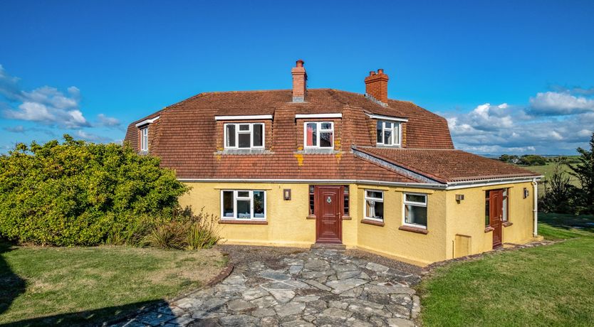 Photo of Trevan House (Lundy)