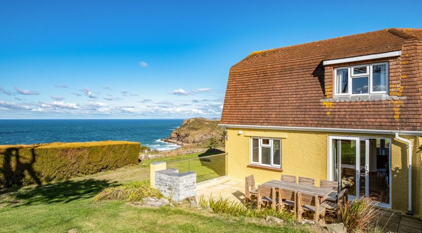 Photo of Trevan House (Lundy)