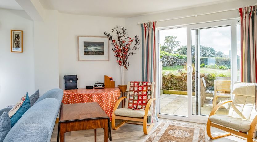 Photo of Trevan House (Lundy)