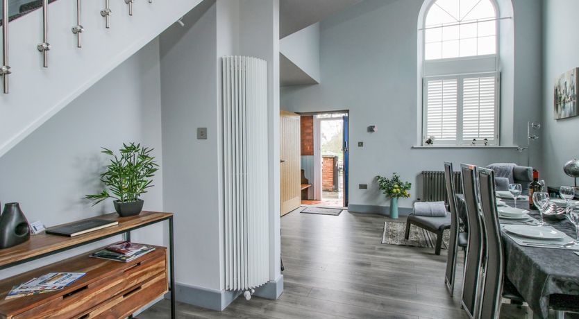 Photo of Wesleyan House