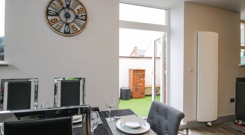 Photo of Wesleyan House