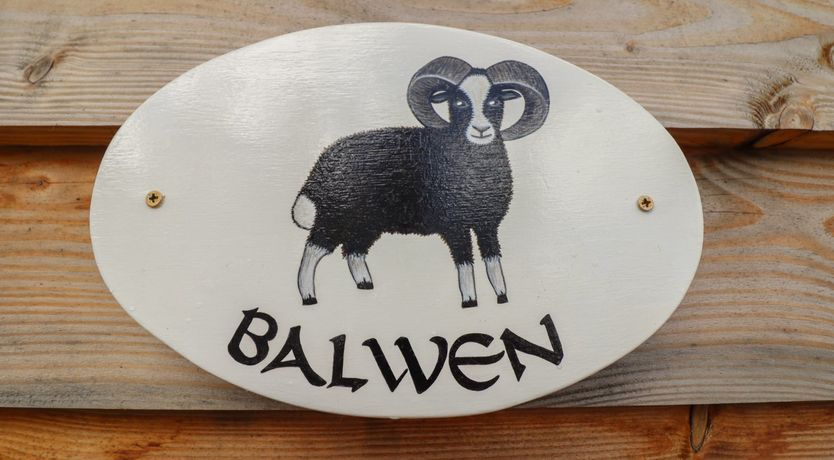 Photo of Balwen Shepherd's Hut