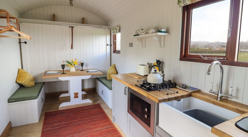Photo of Balwen Shepherd's Hut