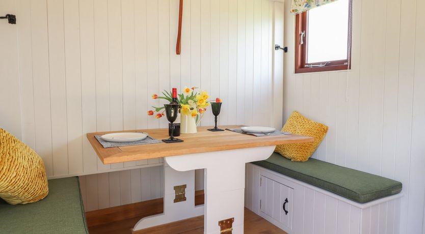 Photo of Balwen Shepherd's Hut