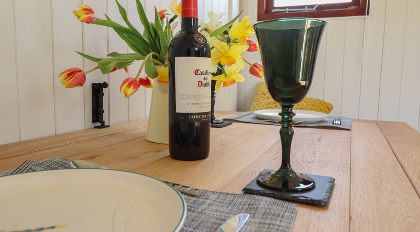 Photo of Balwen Shepherd's Hut