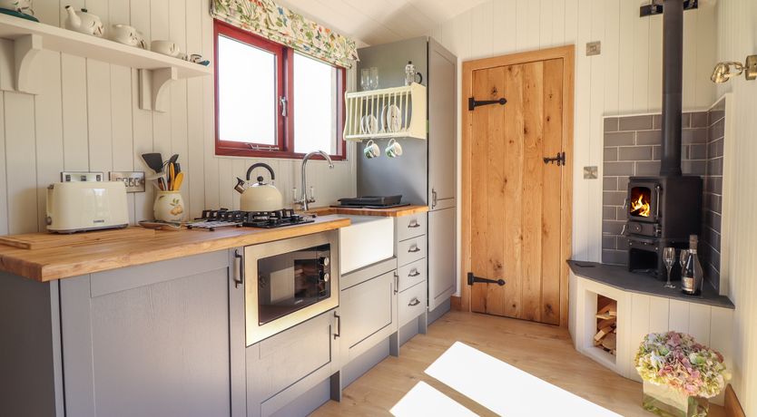 Photo of Balwen Shepherd's Hut