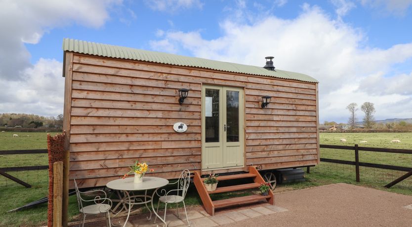 Photo of Balwen Shepherd's Hut