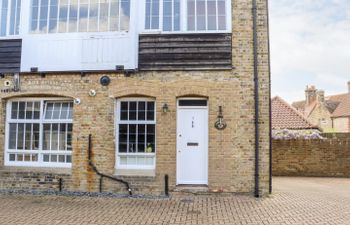 Carpenters Holiday Cottage