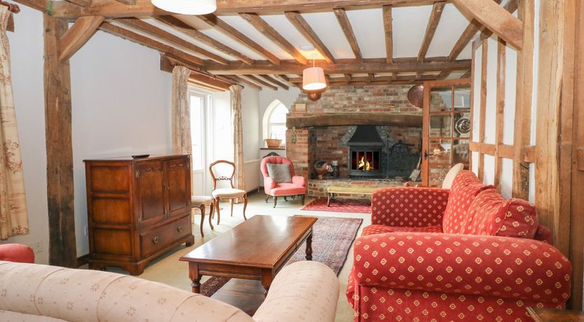 Photo of Paythorne Farmhouse