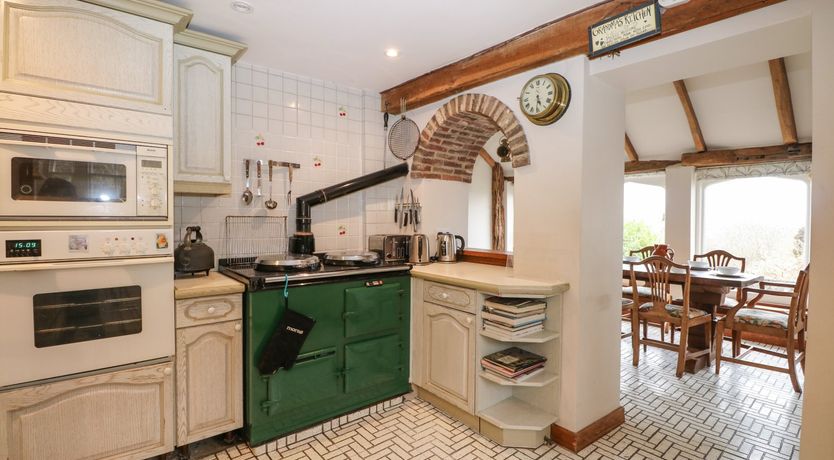 Photo of Paythorne Farmhouse