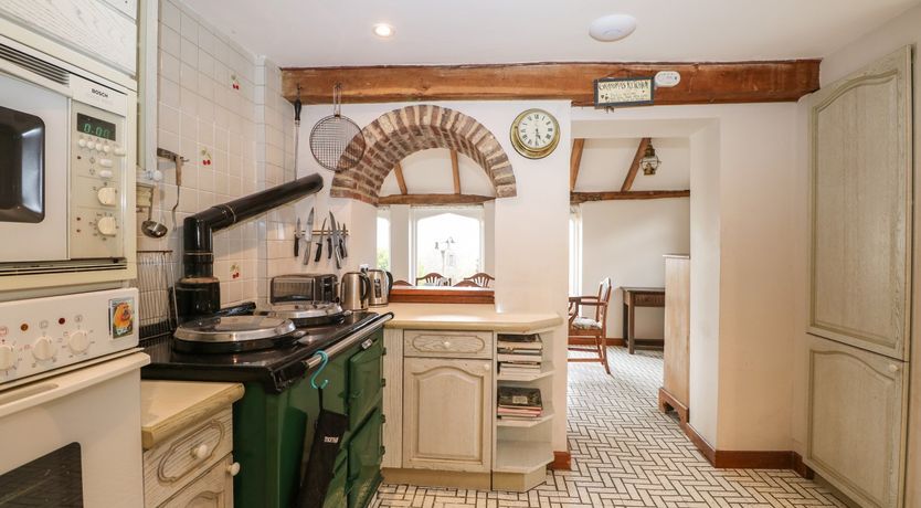 Photo of Paythorne Farmhouse