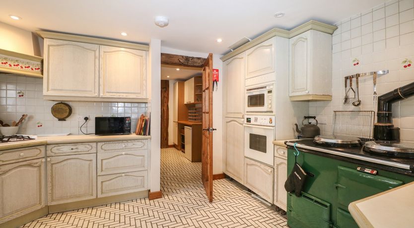 Photo of Paythorne Farmhouse