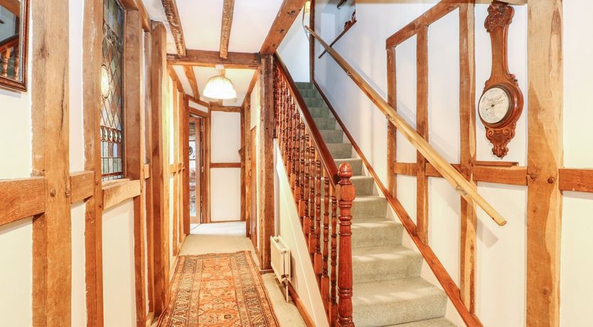 Photo of Paythorne Farmhouse